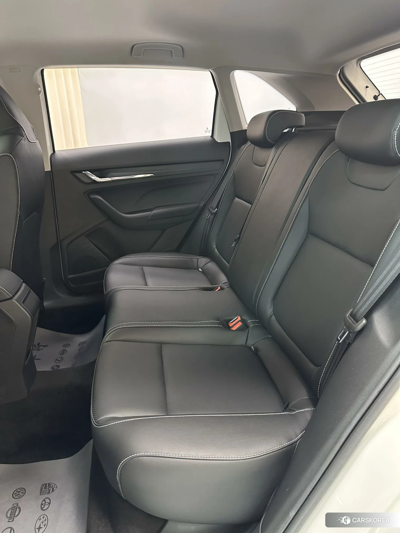 Skoda Kamiq 2022 Белый из Китая, фото 2