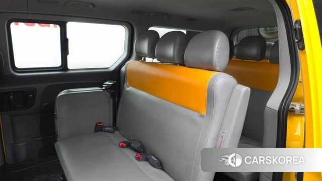 Hyundai The New Grand Starex 2020 Желтый из Кореи, фото 2