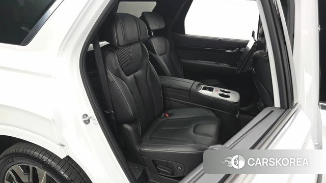 Hyundai The New Palisade 2023 Белый из Кореи, фото 2