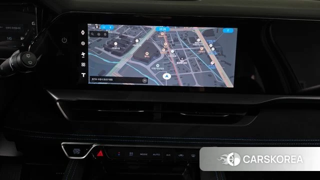 Renault Korea (Samsung) Grand Coleos 2025 Белый из Кореи, фото 2