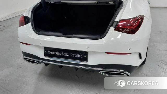 Mercedes-Benz CLA-Class C118 2024 Белый из Кореи, фото 2