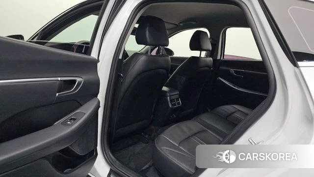 Hyundai Sonata (DN8) 2019 Белый из Кореи, фото 2