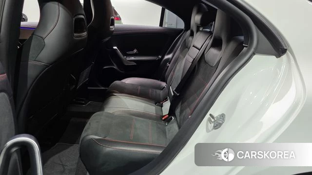 Mercedes-Benz CLA-Class C118 2022 Белый из Кореи, фото 2