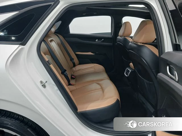 Kia K5 3rd generation 2020 Белый из Кореи, фото 2