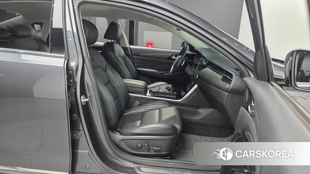 Kia K7 Premier 2020 Серый из Кореи, фото 2