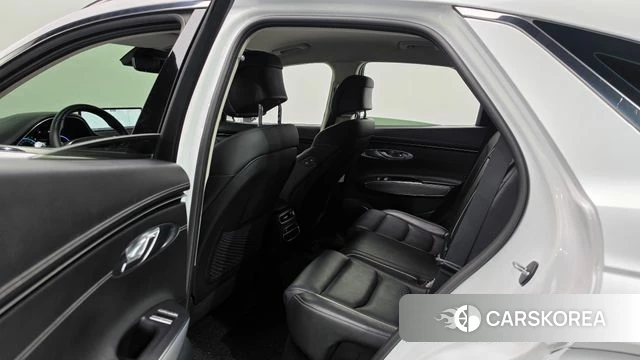 Genesis GV70 2021 Белый из Кореи, фото 2