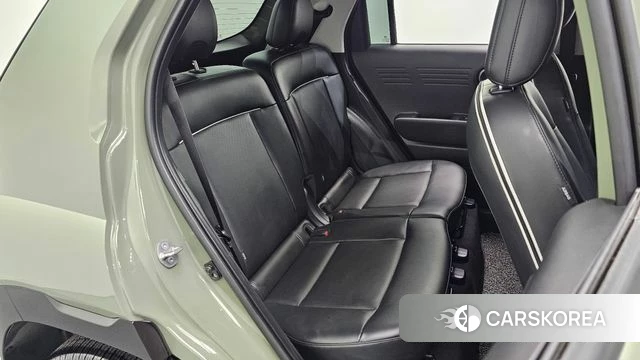 Hyundai Casper 2023 Зеленый из Кореи, фото 2