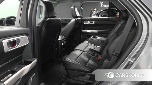 Ford Explorer 6th Generation 2022 Серый из Кореи, фото 2