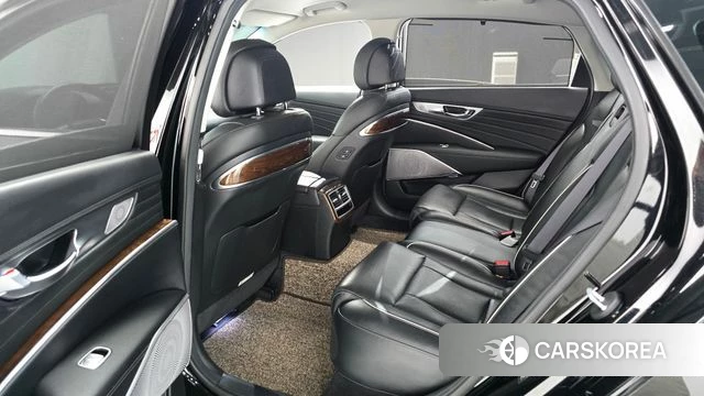 Kia More K9 2019 Черный из Кореи, фото 2