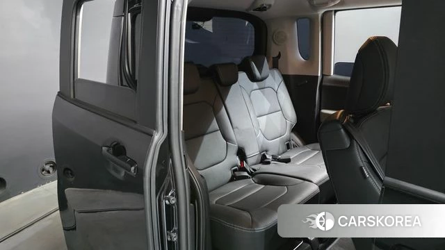 Kia The New Kia Ray 2025 Черный из Кореи, фото 2