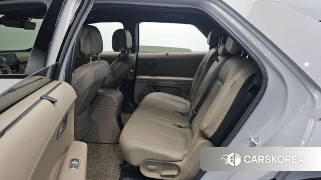 Hyundai The New Ionic 5 2024 Серебристо-серый из Кореи, фото 3
