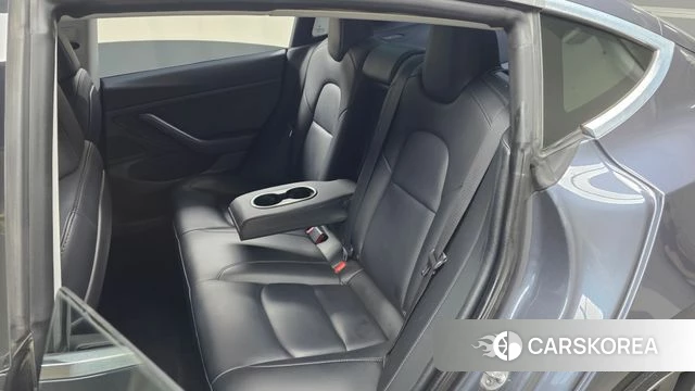 Tesla Model 3 2020 Серый из Кореи, фото 2