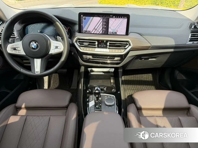 BMW X3 2023 Белый из Китая, фото 2