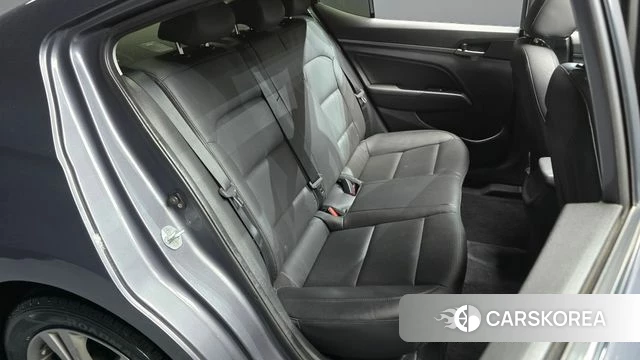 Hyundai Avante AD 2018 Серый из Кореи, фото 2
