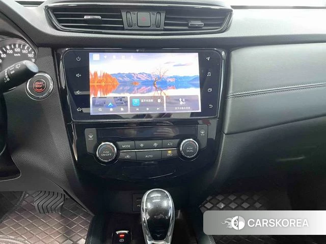 Nissan X-Trail 2023 Белый из Китая, фото 2