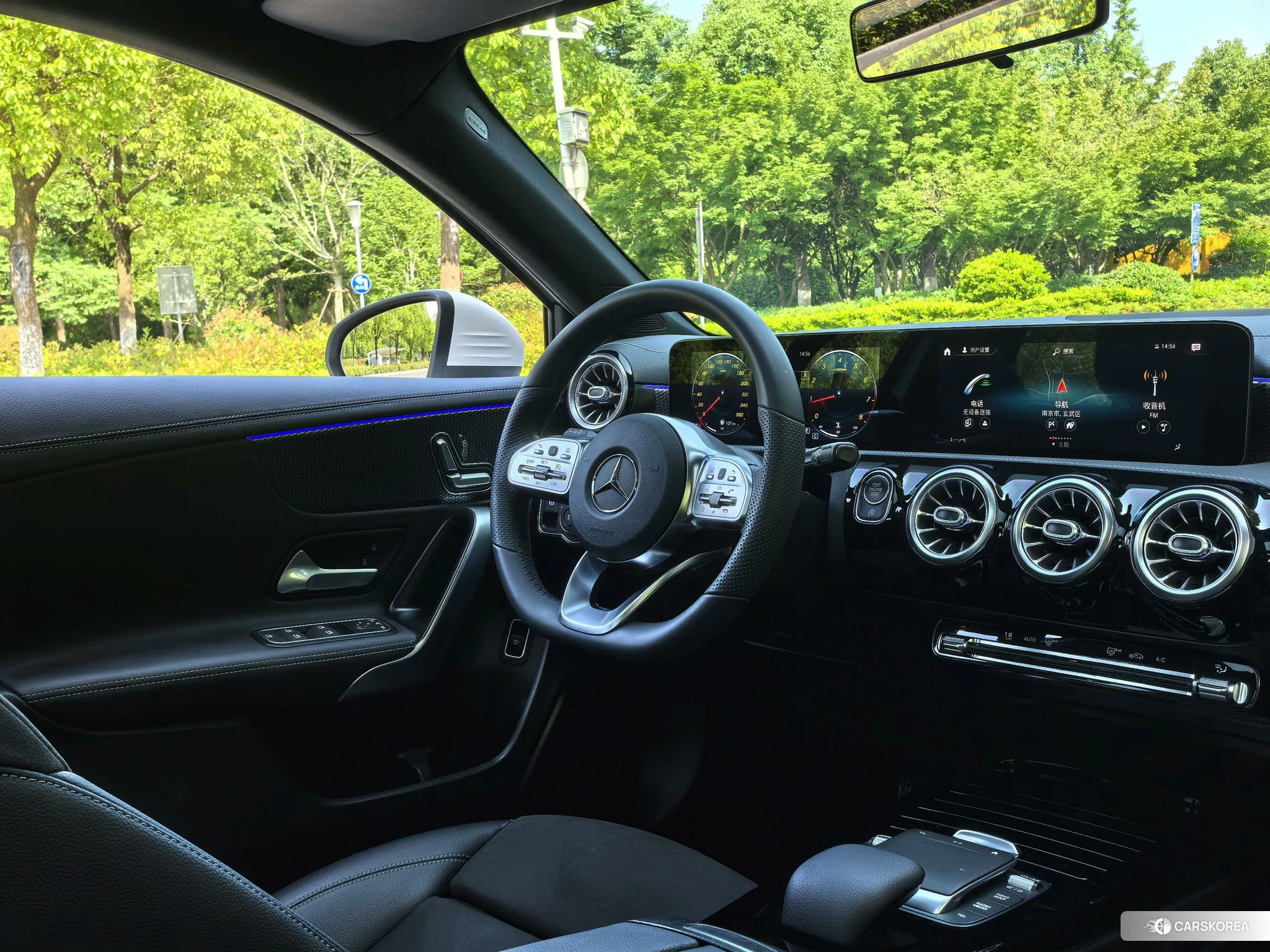 Mercedes-Benz A-Class 2021 Белый из Китая, фото 2