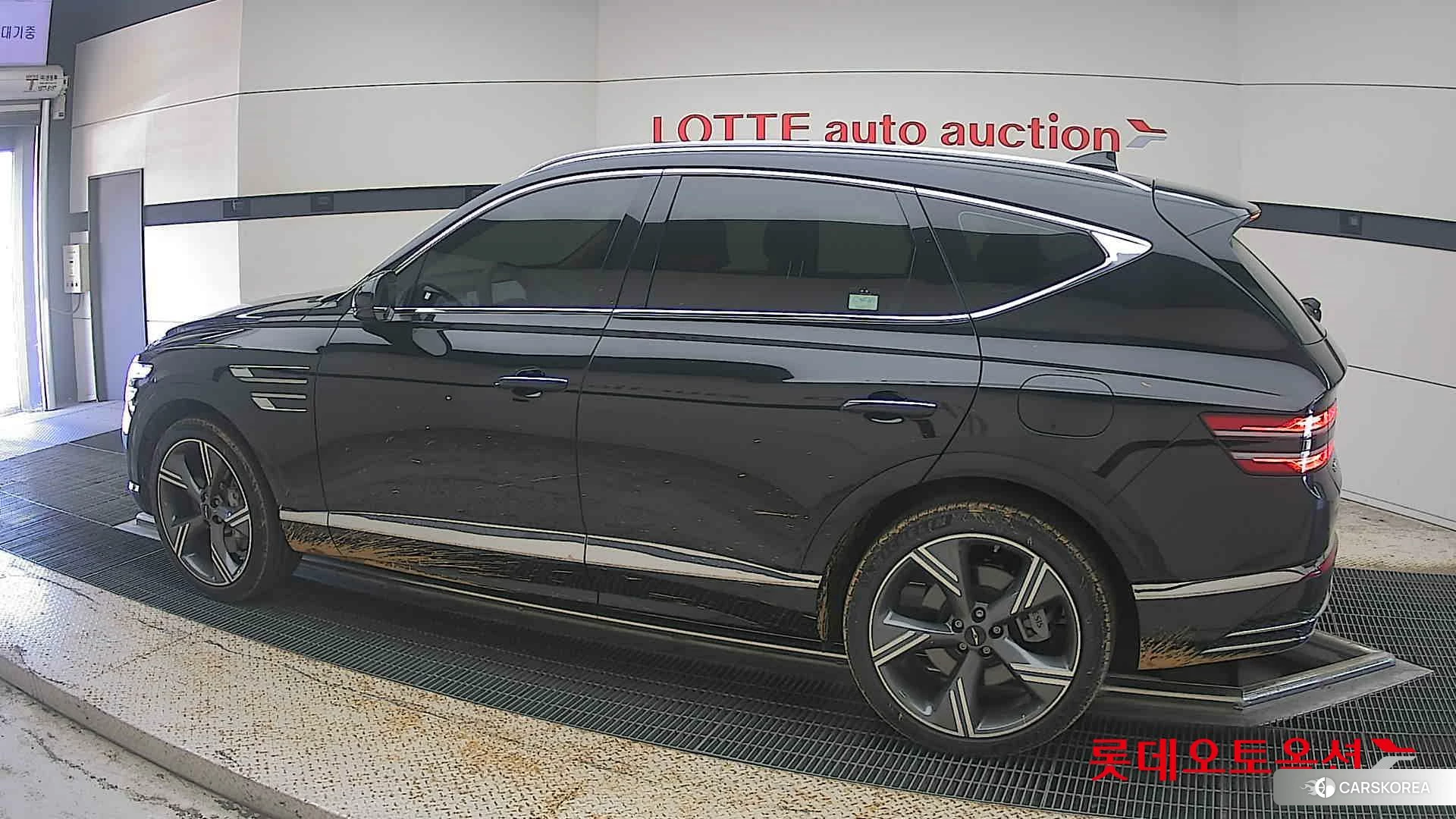Hyundai GV80 id 4990012 из Кореи 2