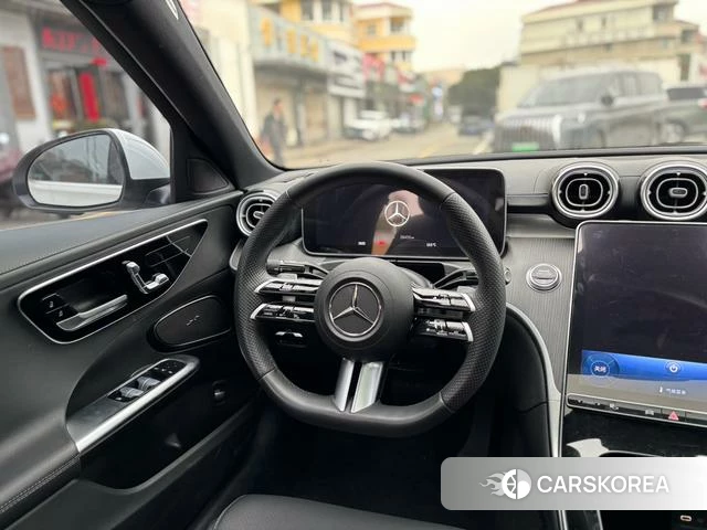 Mercedes-Benz C-class 2023 Белый из Китая, фото 2
