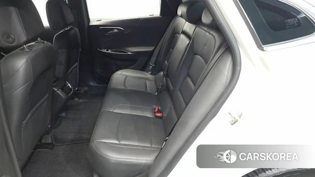 Chevrolet (GM Daewoo) The New Malibu 2019 Белый из Кореи, фото 3