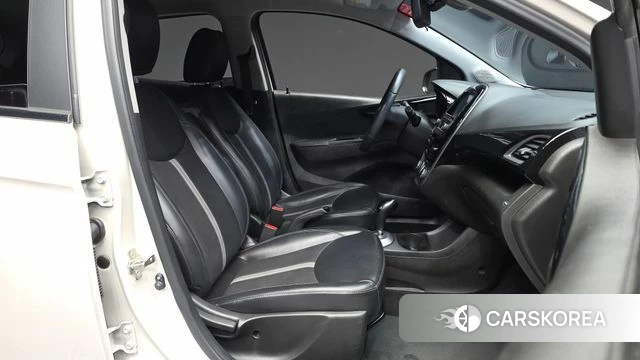 Chevrolet (GM Daewoo) The New Spark 2018 Жемчужный цвет из Кореи, фото 2