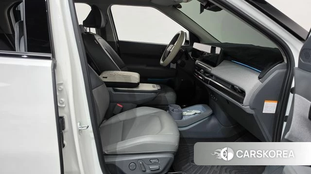 Kia EV3 2024 Белый из Кореи, фото 2