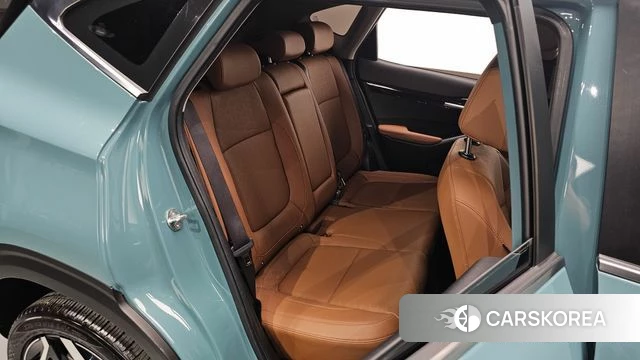 Kia The New Seltos 2023 Небесно-голубой из Кореи, фото 2