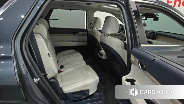Hyundai Palisade 2019 Серый из Кореи, фото 2