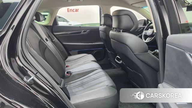 Genesis G80 (RG3) 2024 Черный из Кореи, фото 2