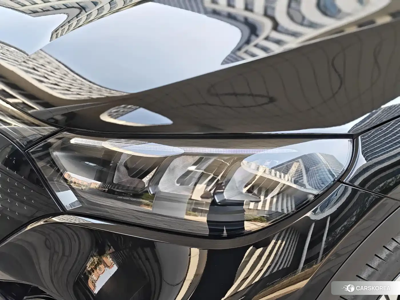 Mercedes-Benz EQE 2025 Черный из Китая, фото 2