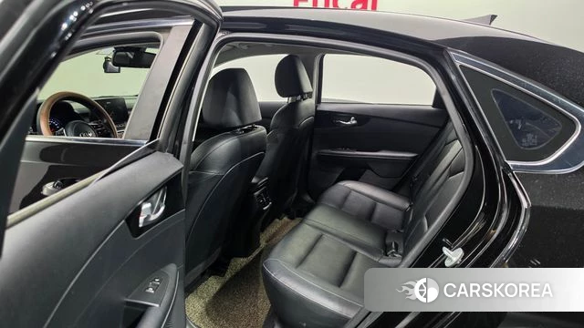 Kia Come New K3 2018 Черный из Кореи, фото 2