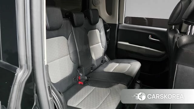 Kia The New Ray 2022 Черный из Кореи, фото 3