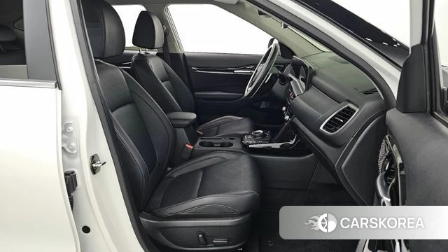 Kia The New Seltos 2024 Белый из Кореи, фото 2