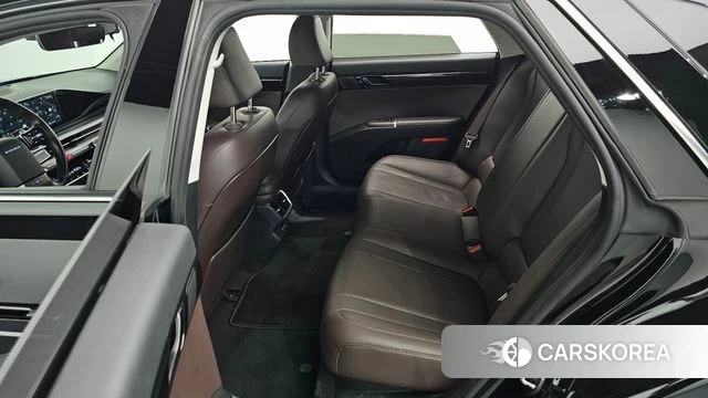 Hyundai Grandeur (GN7) 2023 Черный из Кореи, фото 2