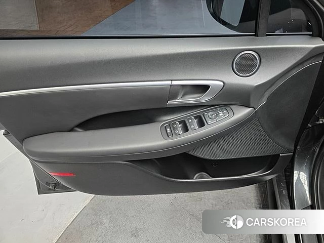 Hyundai Sonata Hybrid (DN8) 2021 Серый из Кореи, фото 2