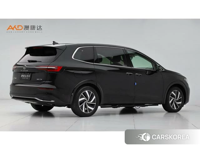 Volkswagen Viloran 2024 Черный из Китая, фото 2