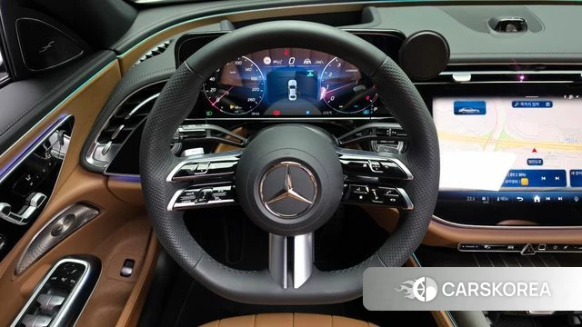 Mercedes-Benz E-Class W214 2026 Белый из Кореи, фото 2