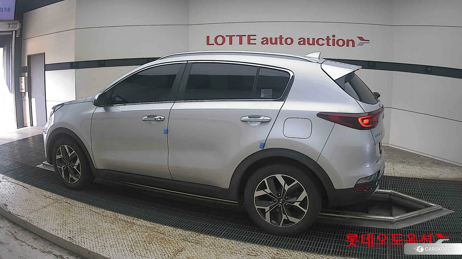 Kia Sportage 2019 Другое из Кореи, фото 2