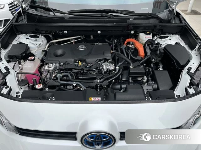Toyota Wildlander 2023 Белый из Китая, фото 2