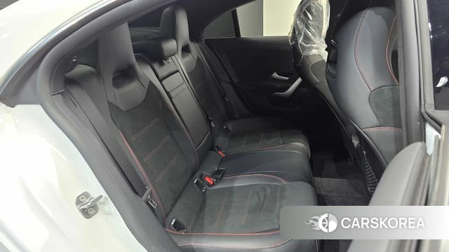 Mercedes-Benz CLA-Class C118 2023 Белый из Кореи, фото 2