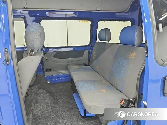 Chevrolet (GM Daewoo) New Damas 2020 Синий из Кореи, фото 2
