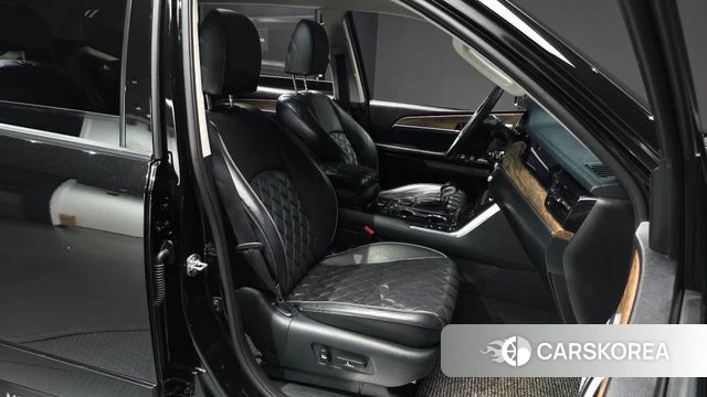 Kia Mohave Master 2020 Черный из Кореи, фото 2