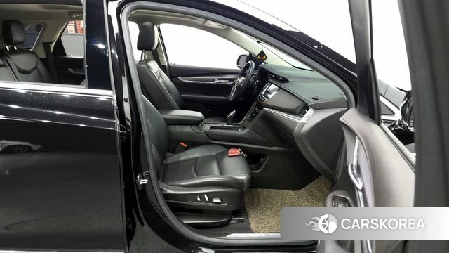 Cadillac XT5 2018 Черный из Кореи, фото 2