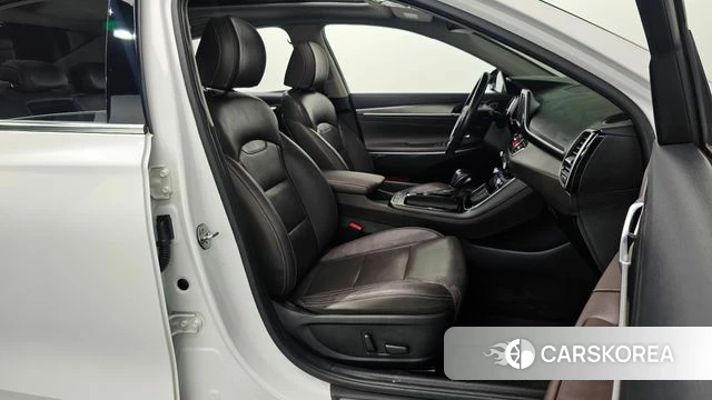 Hyundai Grandeur IG 2018 Белый из Кореи, фото 2