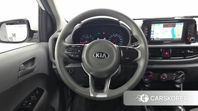 Kia All New Morning (JA) 2019 Белый из Кореи, фото 2