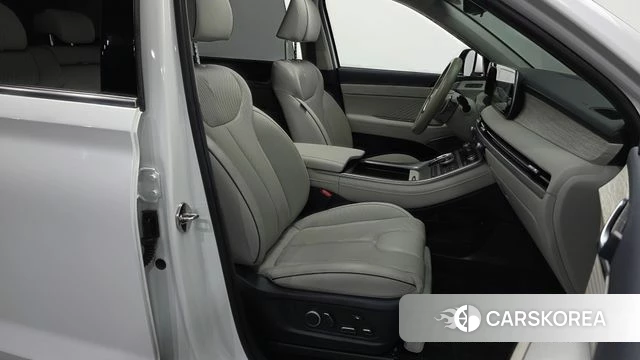 Hyundai The New Palisade 2023 Белый из Кореи, фото 2