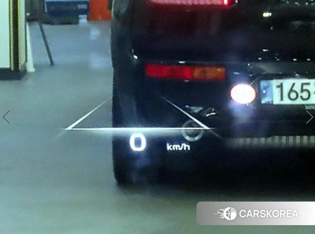 Kia K8 Hybrid 2023 Белый из Кореи, фото 2