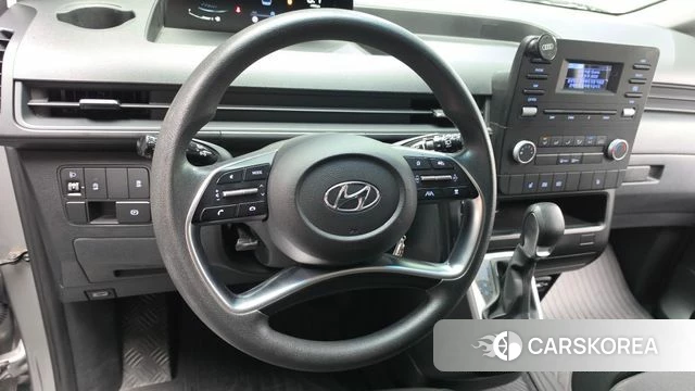 Hyundai Staria 2022 Серебряный из Кореи, фото 2