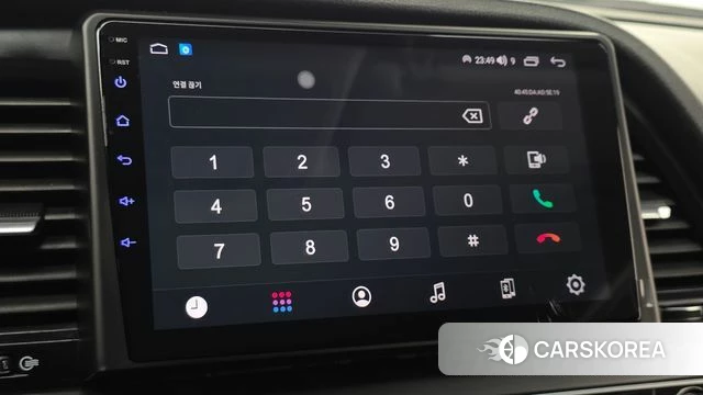 Hyundai Sonata New Rise 2018 Серебристо-серый из Кореи, фото 2