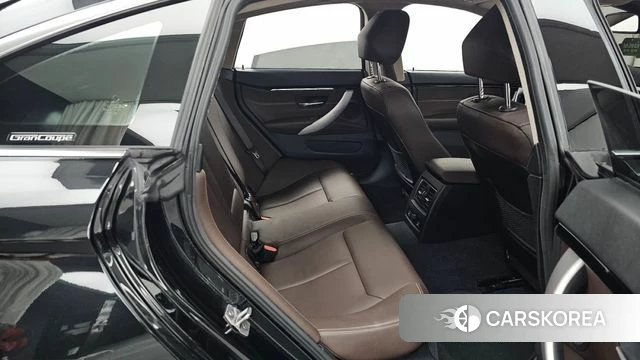 BMW 4 Series (F32) 2020 Черный из Кореи, фото 2