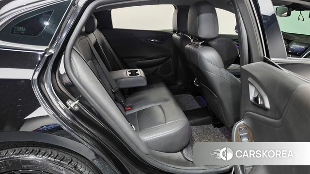 Chevrolet (GM Daewoo) The New Malibu 2019 Черный из Кореи, фото 2